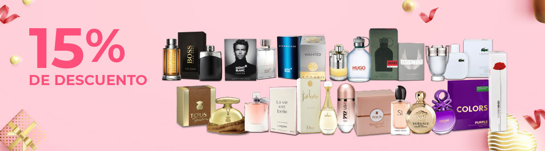 perfumes Promoción Pilas Duracell 20% de Descuento