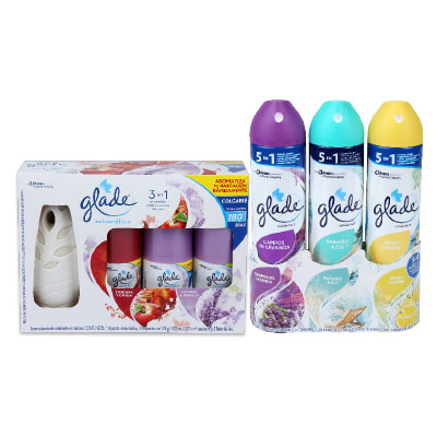 glade Pantalla 70” 4K UHD LG