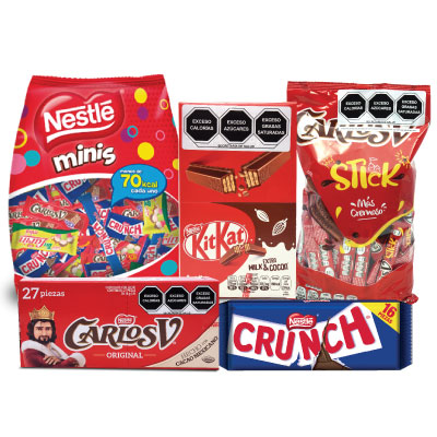 Chocolates Pantalla 70” 4K UHD LG
