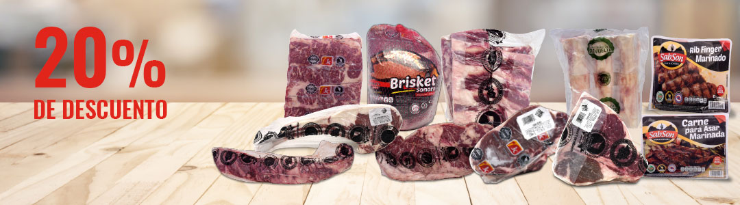 carne-junio Promoción Pilas Duracell 20% de Descuento