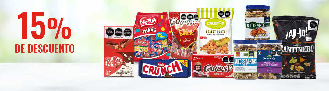 chocolates-y-botanas-junio-16-al-30 Promoción Pilas Duracell 20% de Descuento