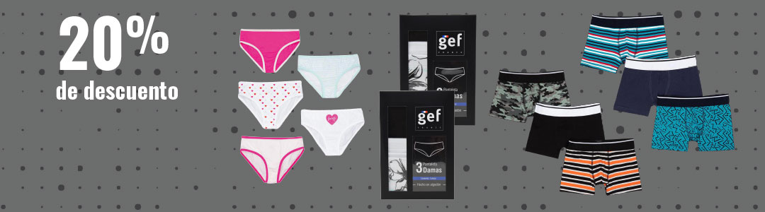 ropa-gef Promoción Pilas Duracell 20% de Descuento