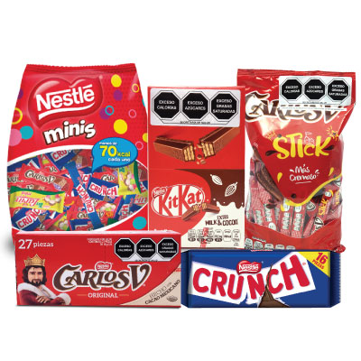 Chocolates Pantalla 70” 4K UHD LG