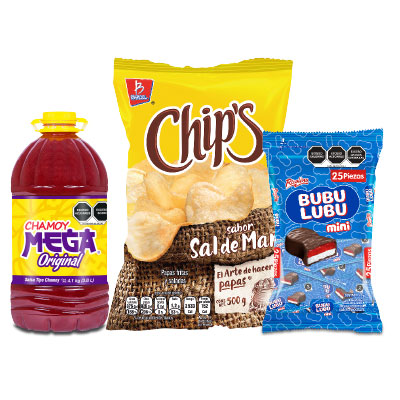 chamoy-chips-y-bubulubu Pantalla 70” 4K UHD LG