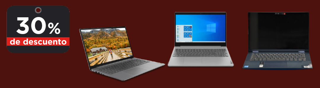 laptops-LENOVO Promoción Pilas Duracell 20% de Descuento