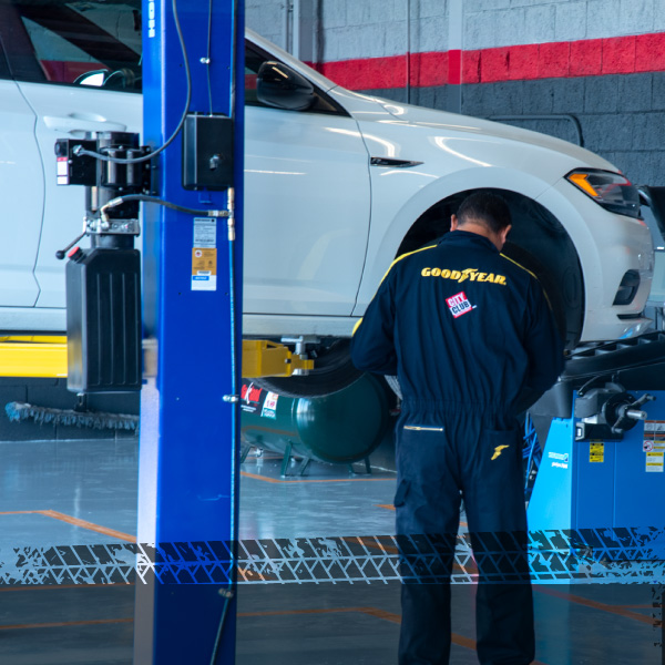 Centro llantero Ideas City Club